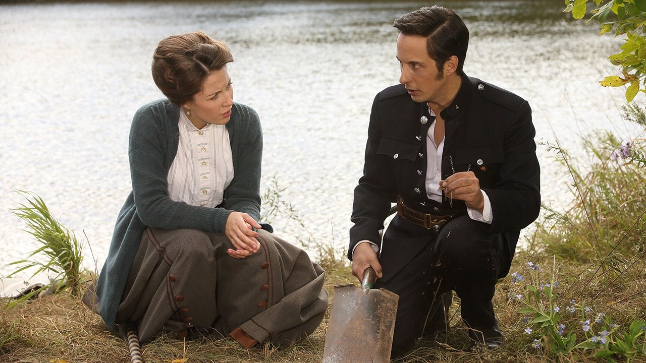 Image Murdoch Mysteries