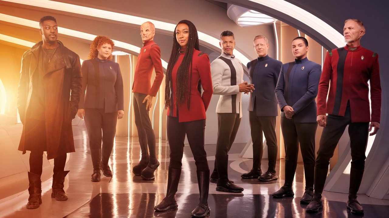 Star Trek: Discovery Season 5 Episode 6 : Whistlespeak