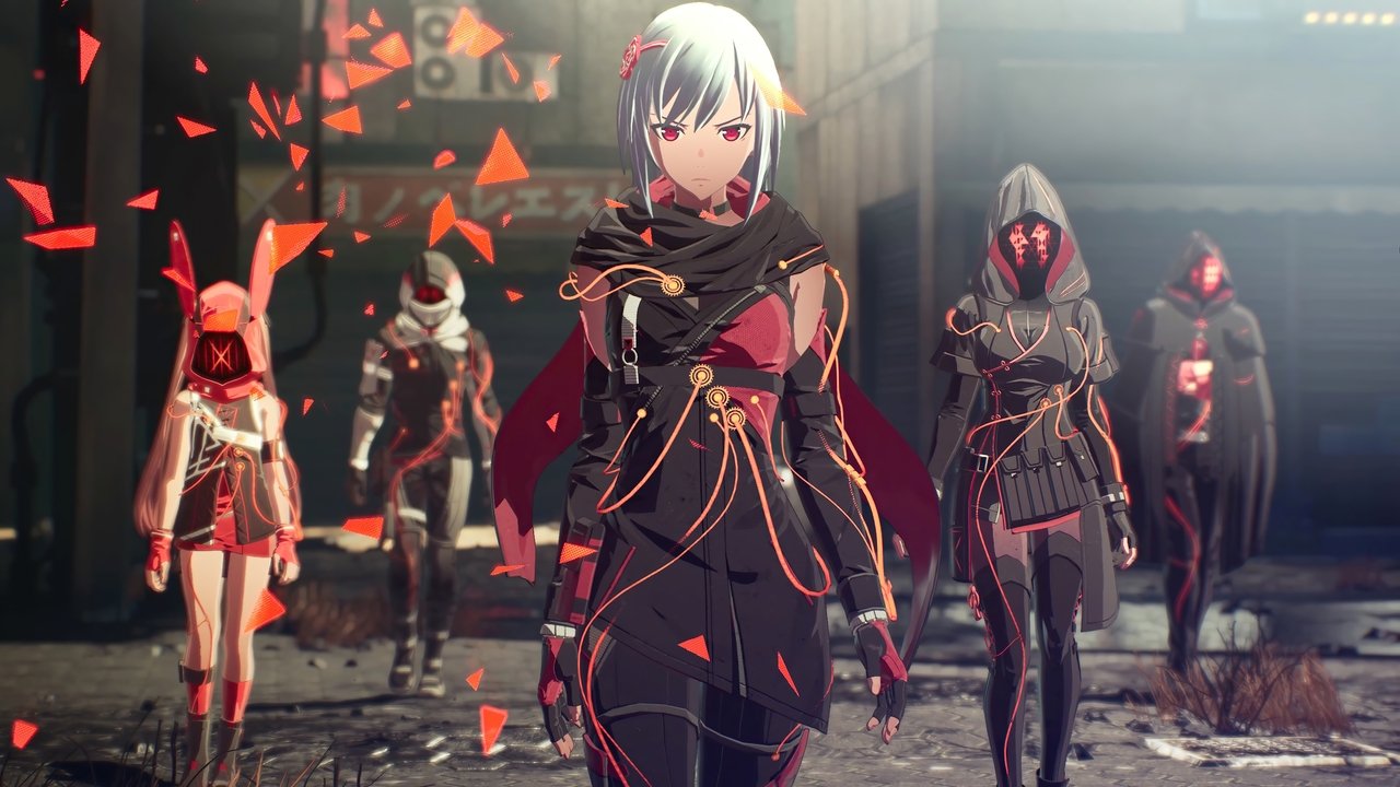 Scarlet Nexus Season 1 Episode 3 : Conspiracy