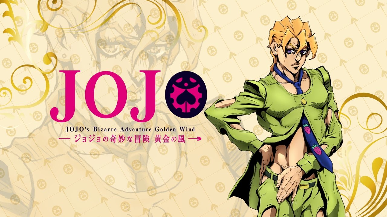 JoJo's Bizarre Adventure Season 5 Episode 9 : Debt Collector Mary Lynn Manson