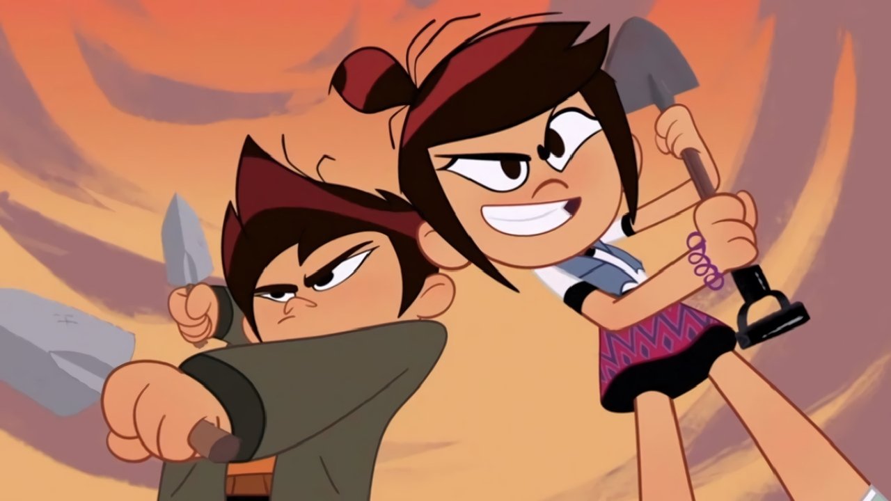 Image El Fantasma y Molly McGee