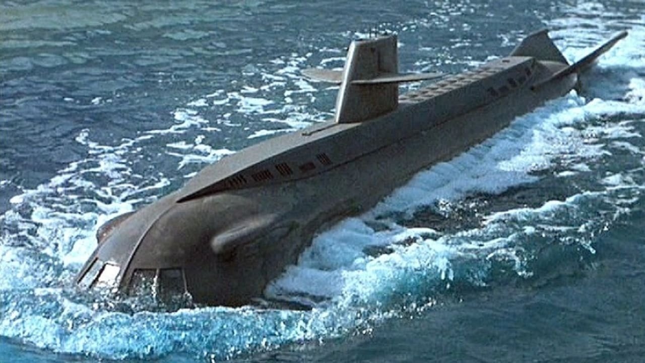 Voyage to the Bottom of the Sea - Season 2 Episode 9 : The Peacemaker