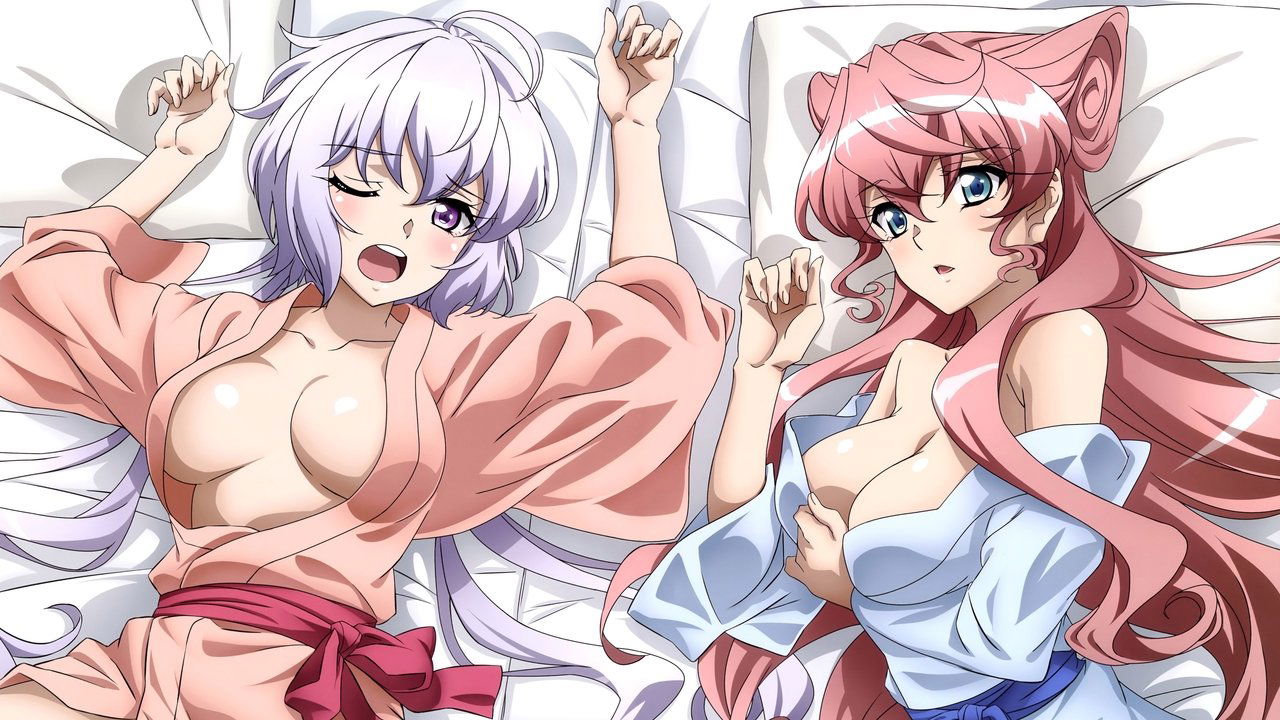 Superb Song of the Valkyries: Symphogear - Season 3 Episode 12 : GX