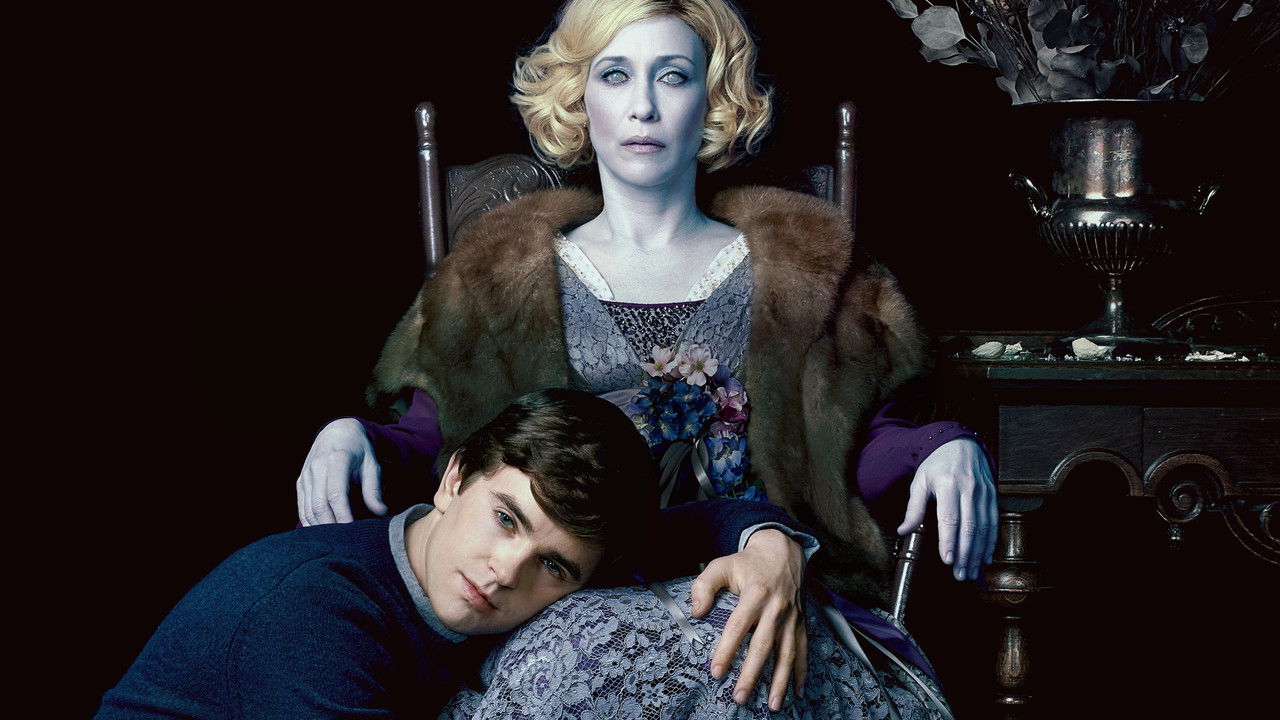 Bates Motel - Season 1 Episode 9 : Underwater
