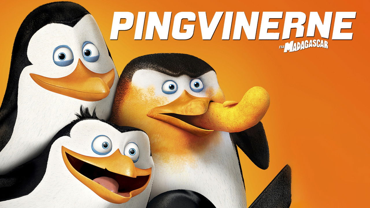 The Penguins of Madagascar - Season 2 Episode 48 : Herring Impaired
