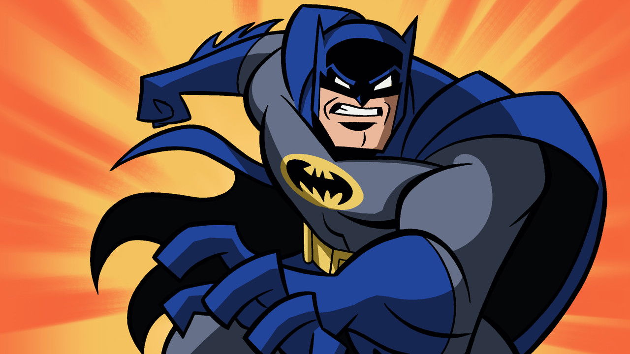 Batman: The Brave and the Bold - Season 3 Episode 5 : Scorn of the Star Sapphire!