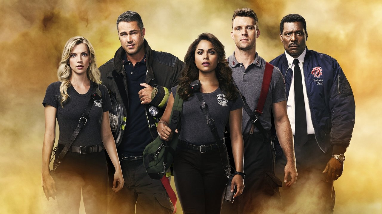 Chicago Fire Season 9