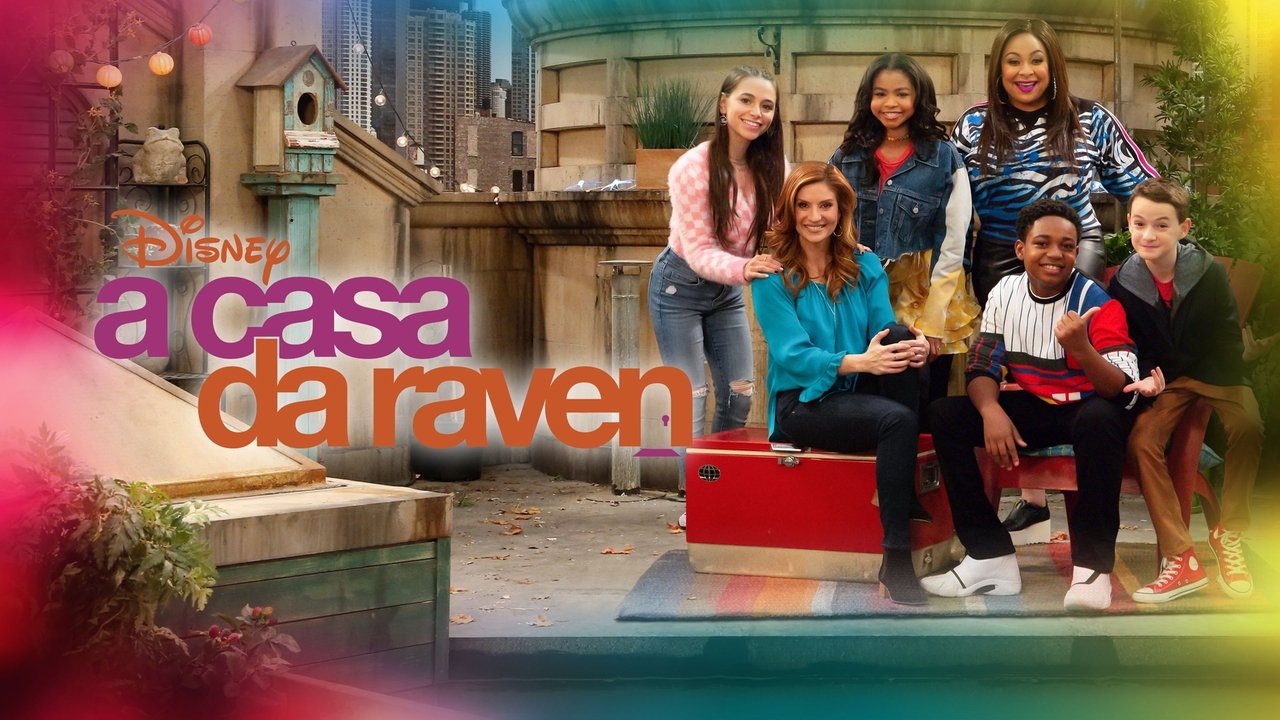 Raven's Home Season 6 Episode 2 : European Rae-cation (2)