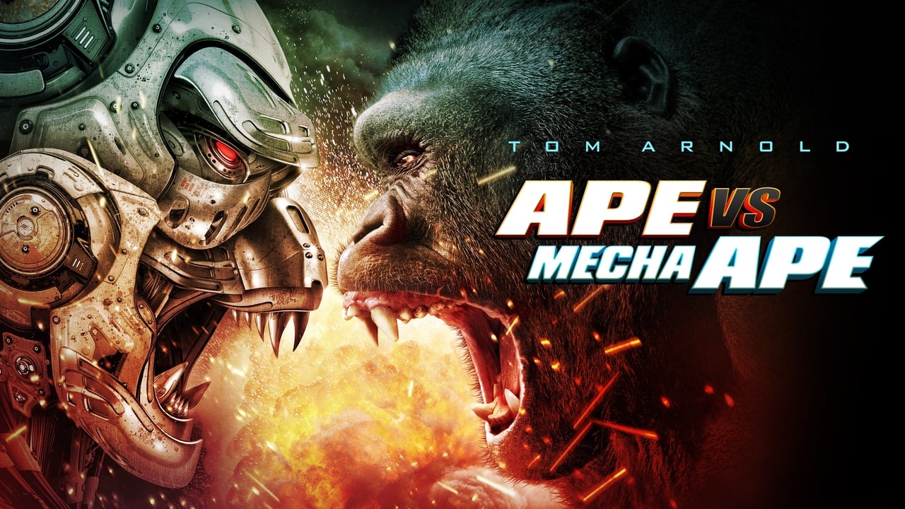 Ape vs. Mecha Ape