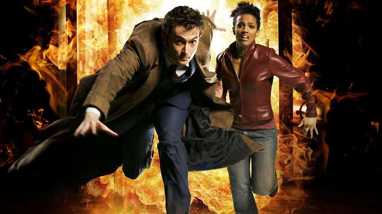 Doctor Who - Season 4 Episode 11 : Turn Left