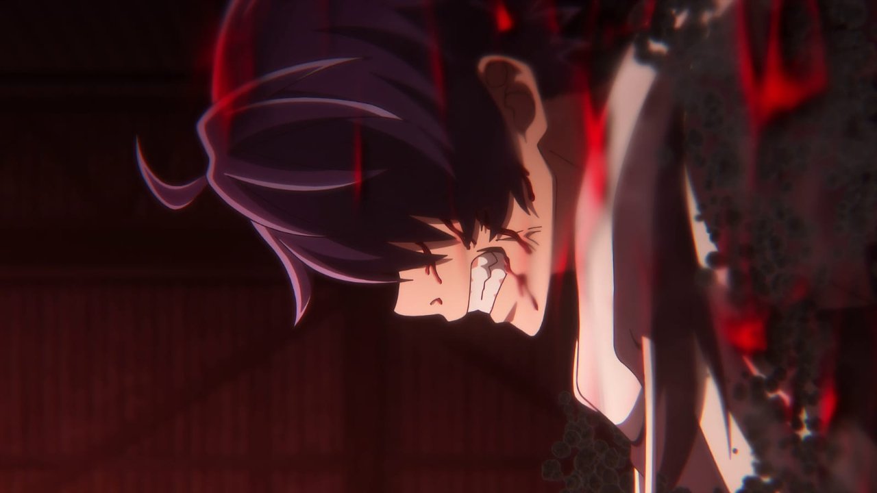 Tougen Anki - Season 1 Episode 6 : Even the Loner Path Has Its Limits