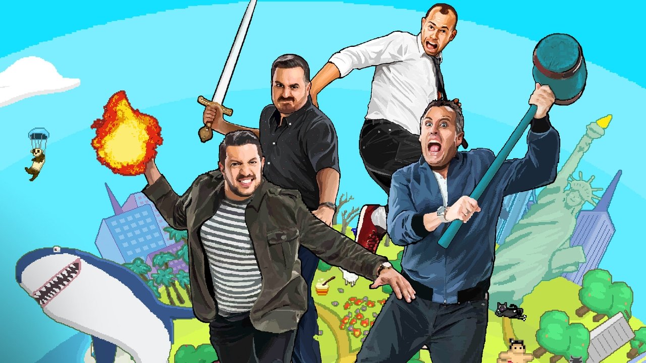 Impractical Jokers - Season 5 Episode 23 : Spider Man