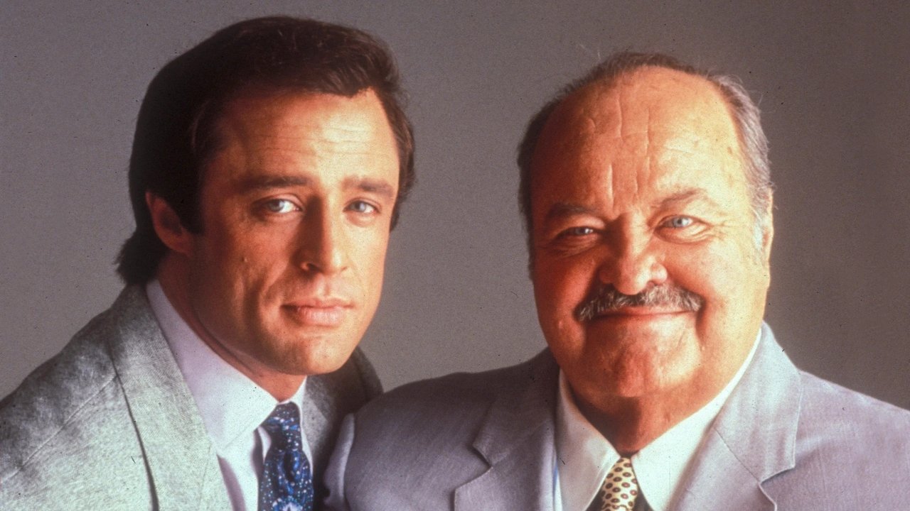 Jake and the Fatman Season 2