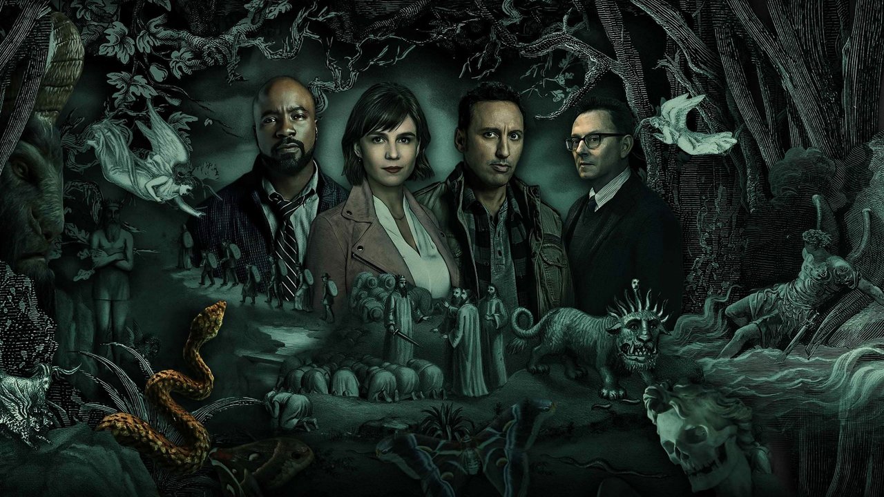 Evil - Season 2 Episode 7 : S Is for Silence