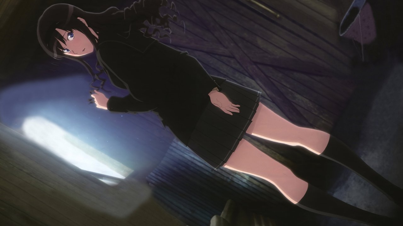 Amagami SS Season 1 Episode 10 : Nakata Sae Arc, Chapter 2: Training