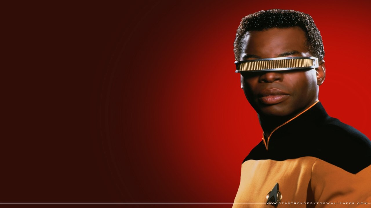 Star Trek: The Next Generation - Season 7 Episode 6 : Phantasms