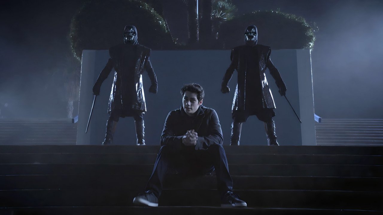 Teen Wolf Season 3