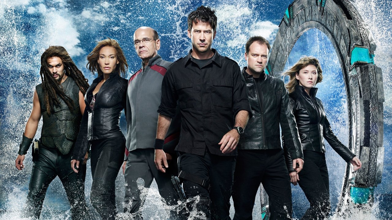 Stargate Atlantis - Season 4 Episode 4 : Doppelganger