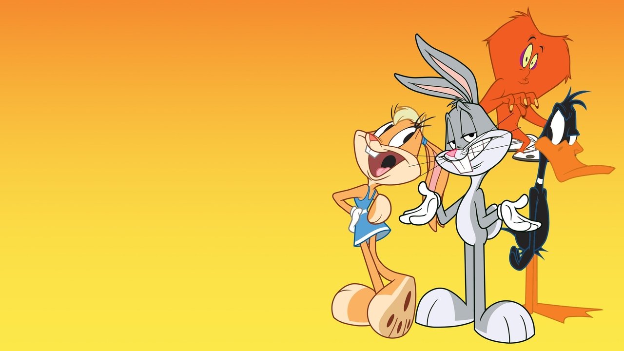 The Looney Tunes Show Season 1 Episode 11 : Peel of Fortune