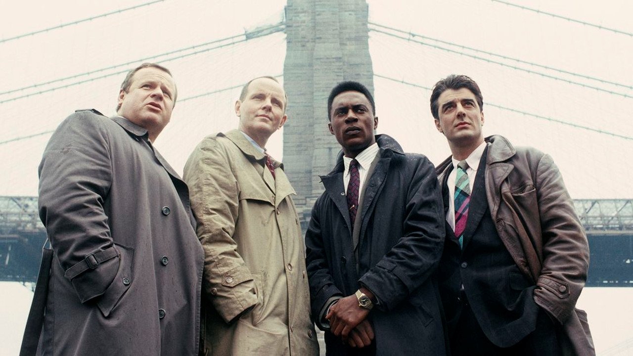 Law & Order Season 7 Episode 19 : Double Down