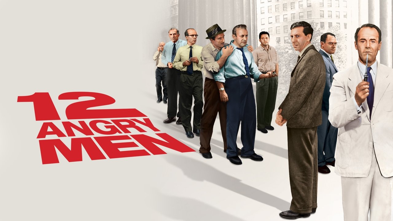 12 Angry Men