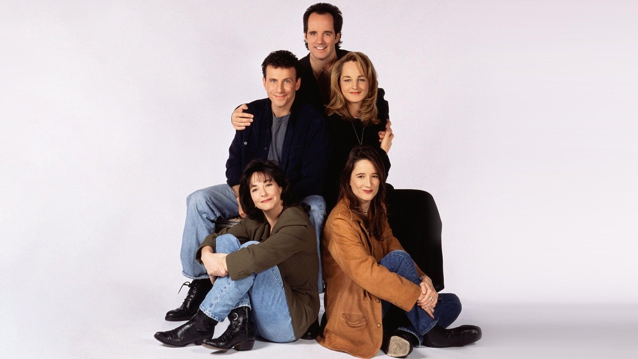 Mad About You - Season 3 Episode 17 : Mad Without You