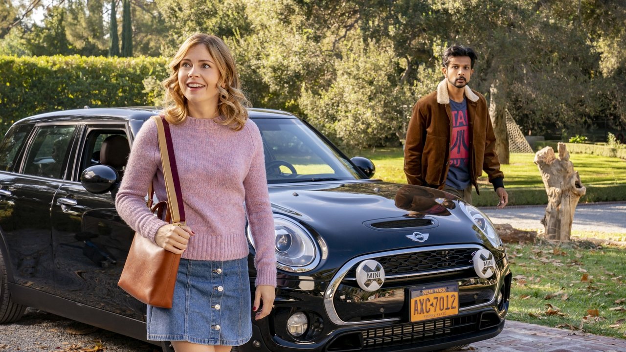 Ghosts - Season 2 Episode 18 : Alberta's Descendant