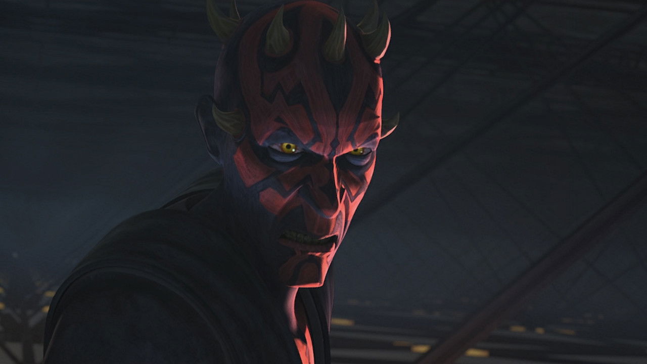 Star Wars: The Clone Wars - Season 2 Episode 1 : Holocron Heist