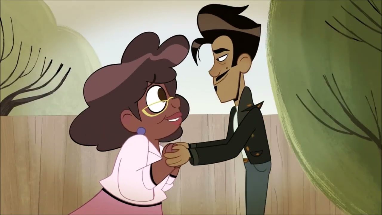 Image El Fantasma y Molly McGee