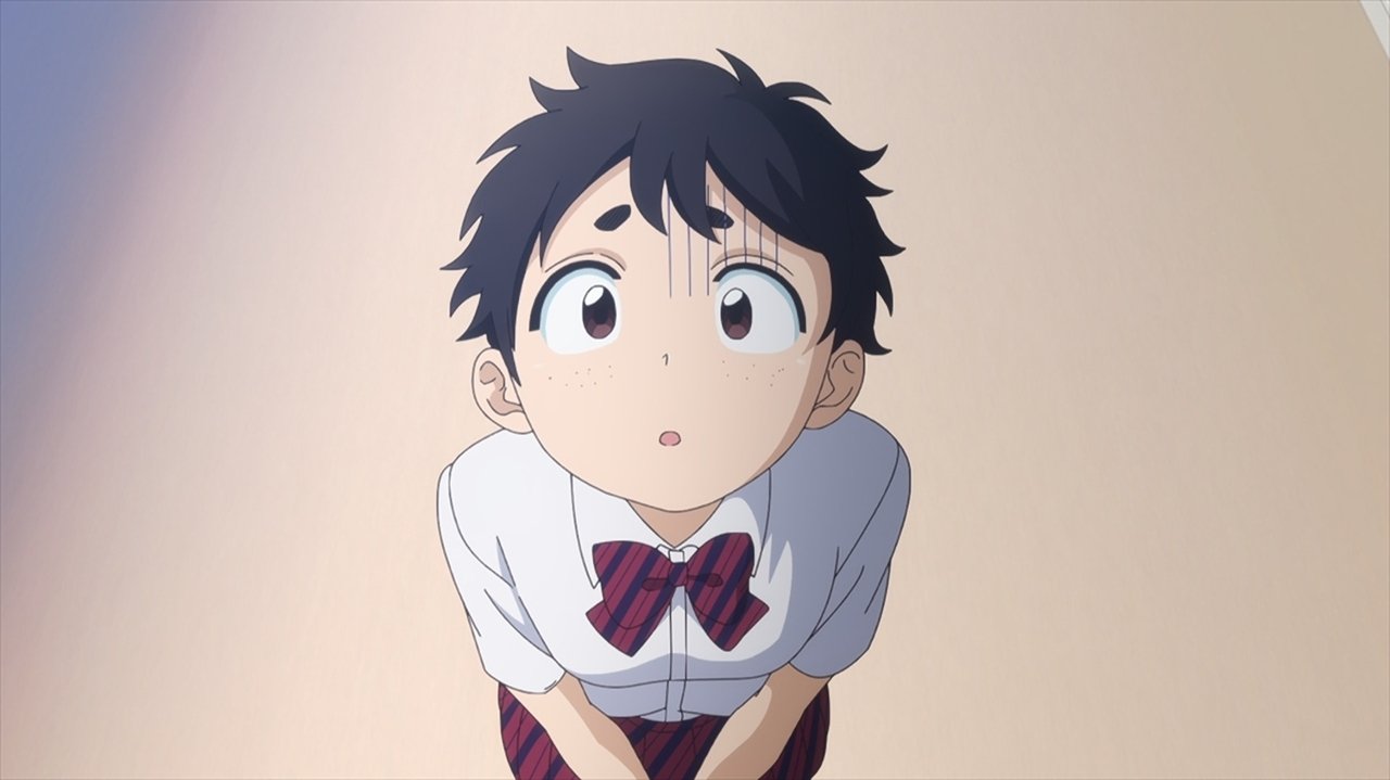 Image Komi-san no puede comunicarse