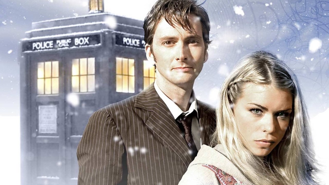 Doctor Who - Season 2 Episode 9 : The Satan Pit (2)