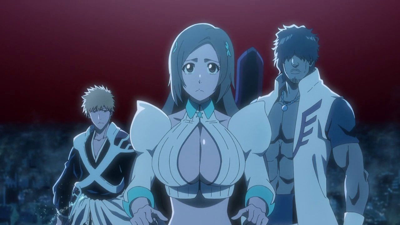 Bleach - Season 1 Episode 208 : Aizen and the Genius Boy