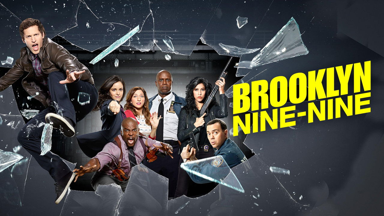 Brooklyn Nine-Nine - Season 6 Episode 5 : A Tale of Two Bandits