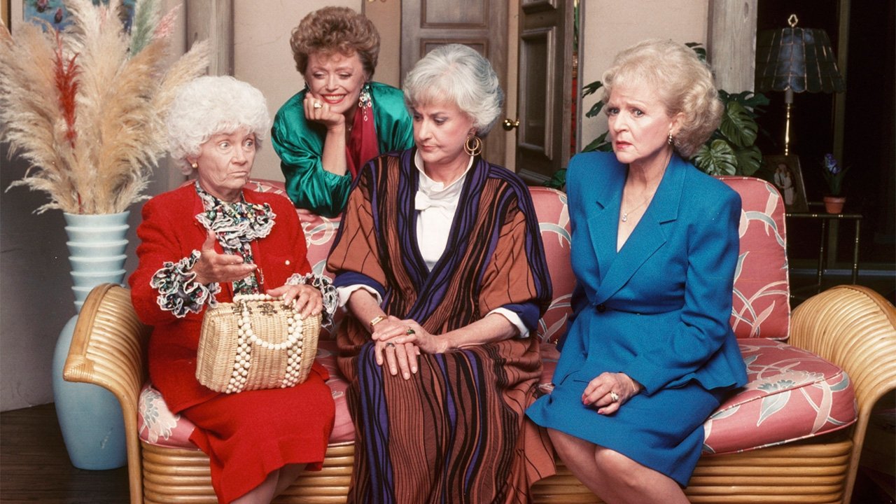 The Golden Girls Season 6 Episode 6 : Feelings