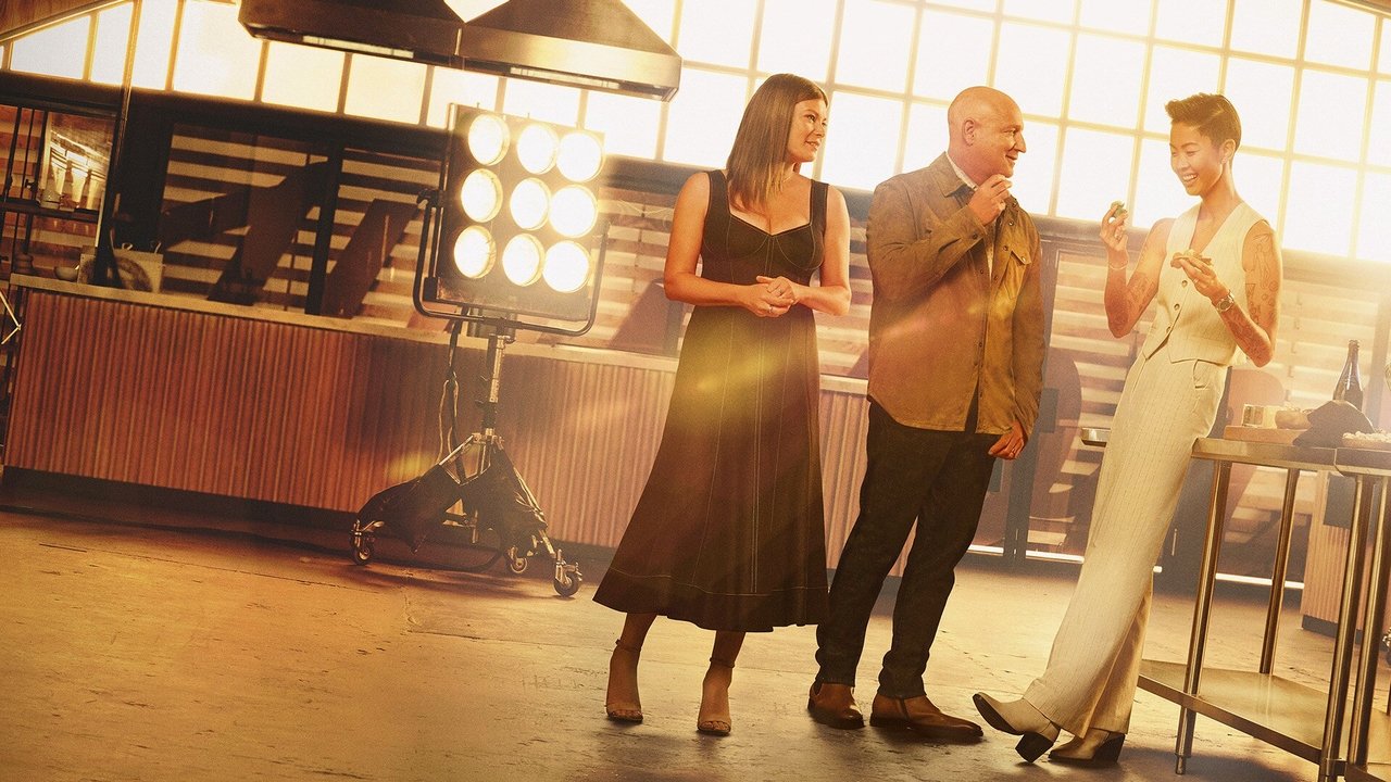 Top Chef - Season 10 Episode 6 : Even the Famous Come Home