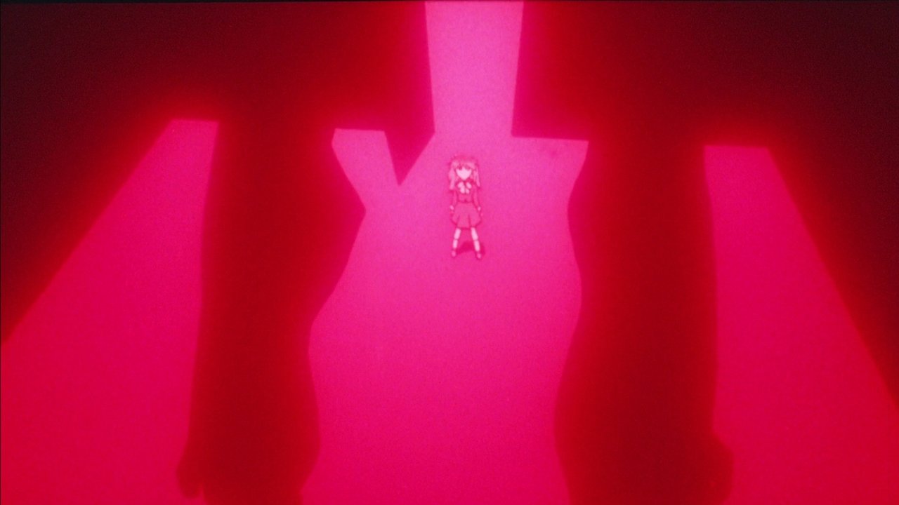 Neon Genesis Evangelion - Season 1 Episode 25 : Do You Love Me?