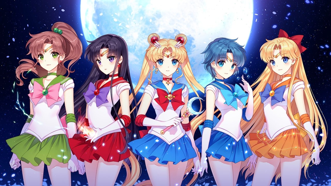 Sailor Moon SuperS