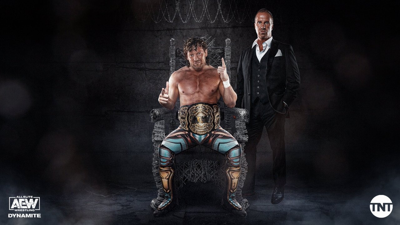 All Elite Wrestling: Dynamite - Season 0 Episode 4 : Countdown to Revolution