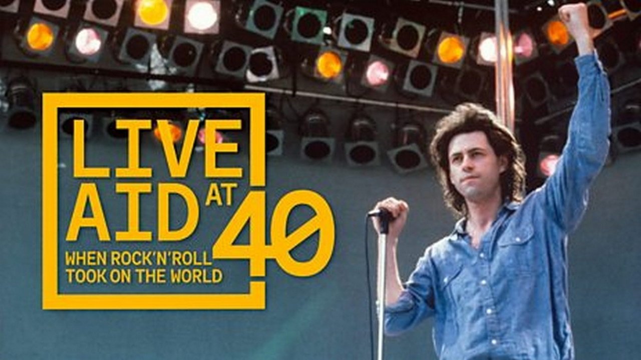 Live Aid at 40: When Rock ’n’ Roll Took on the World Season 1 Episode 2 : Episode 2