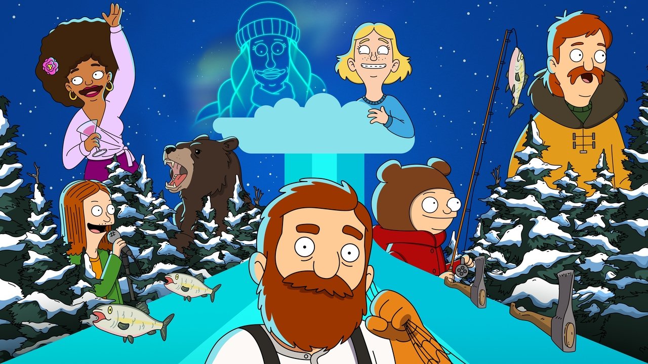The Great North - Season 2 Episode 2 : The Great Punkin' Adventure