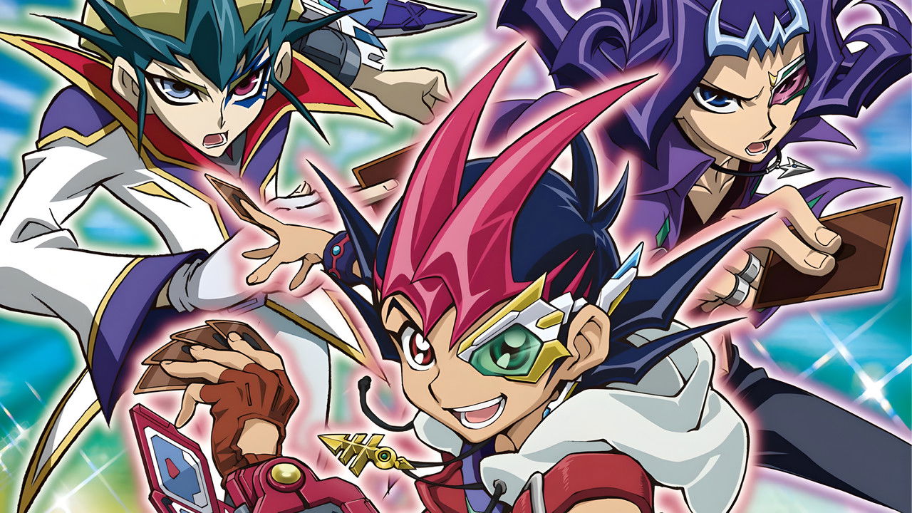 Yu-Gi-Oh! Zexal - Season 1 Episode 88 : Dual Duel: Part 2
