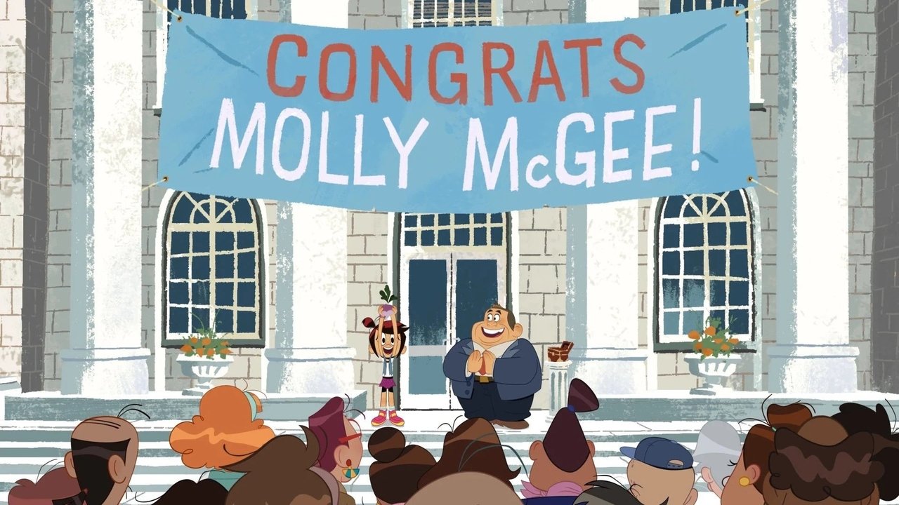 Image El Fantasma y Molly McGee