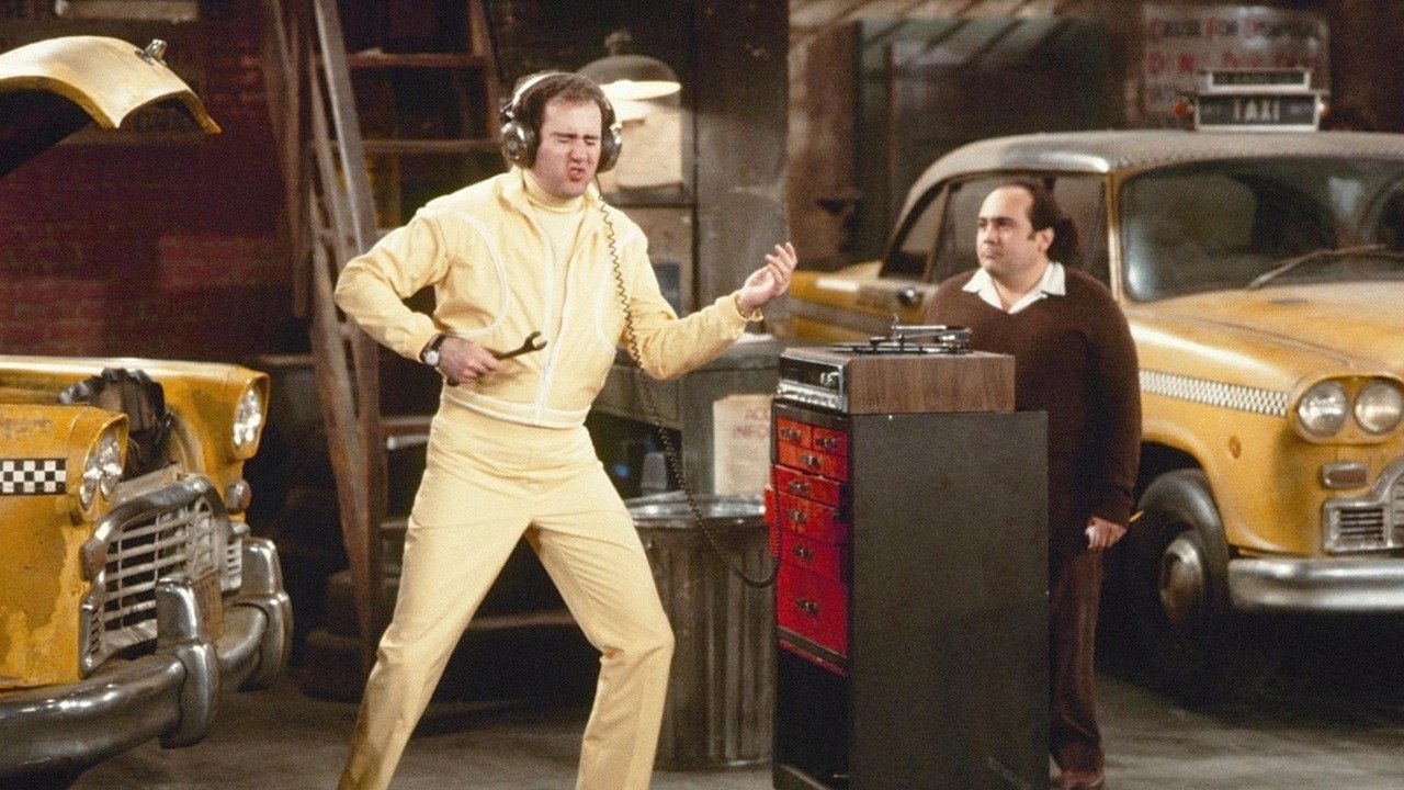 Taxi - Season 1 Episode 4 : Bobby's Acting Career