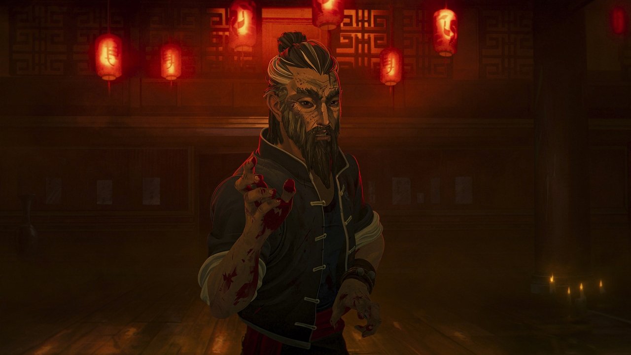 Secret Level - Season 1 Episode 13 : Concord: Tale of the Implacable