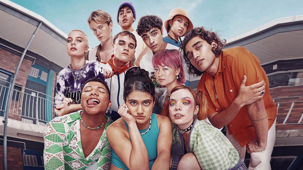 Heartbreak High - Season 1 Episode 1 : Map B**ch