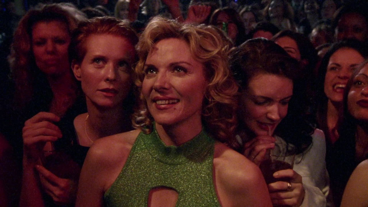 Sex and the City - Season 2 Episode 9 : Old Dogs, New Dicks