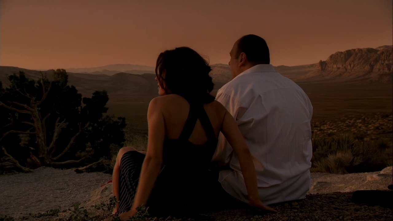 The Sopranos - Season 6 Episode 10 : Moe n' Joe