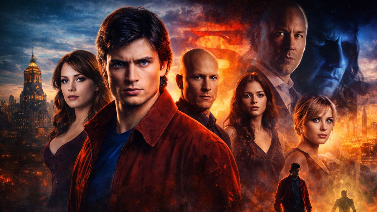 Smallville - Season 4 Episode 19 : Blank