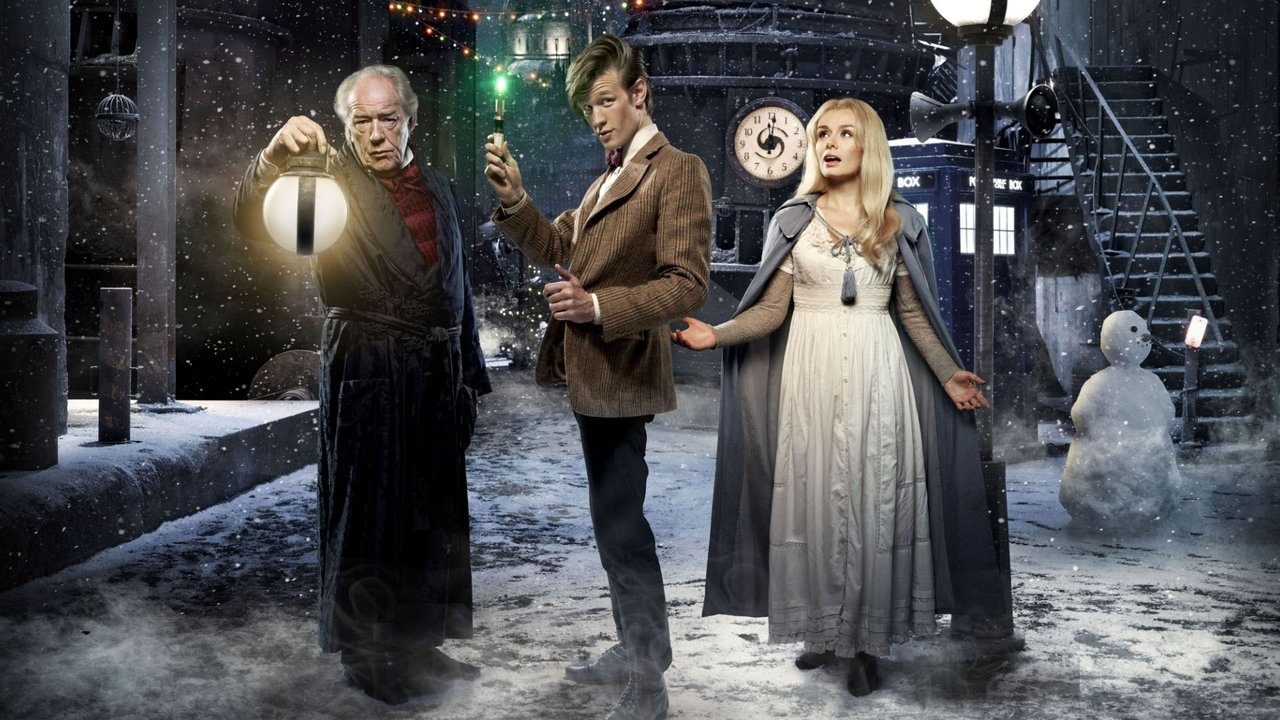 Doctor Who - Season 6 Episode 13 : The Wedding of River Song
