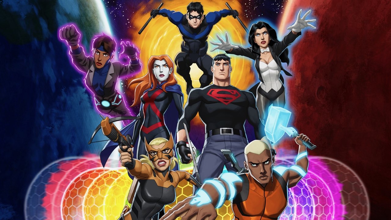 Young Justice - Season 2 Episode 14 : Runaways